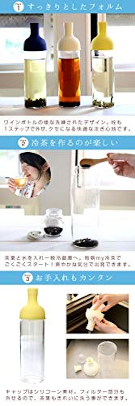 フィルターインボトル 3