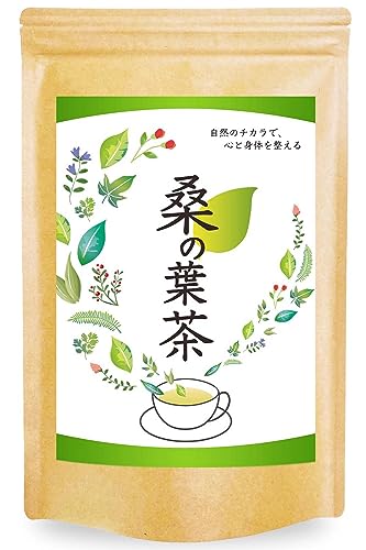 桑の葉茶 1