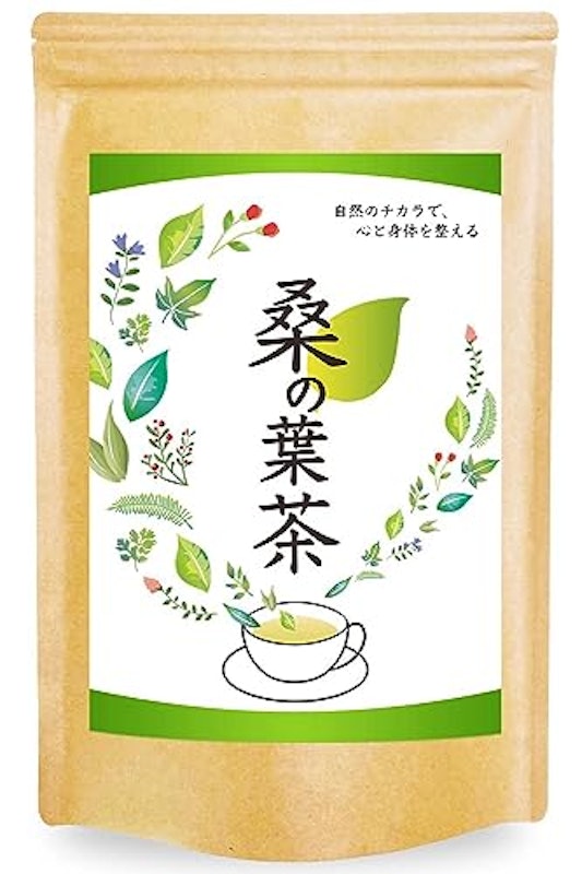 桑の葉茶 1