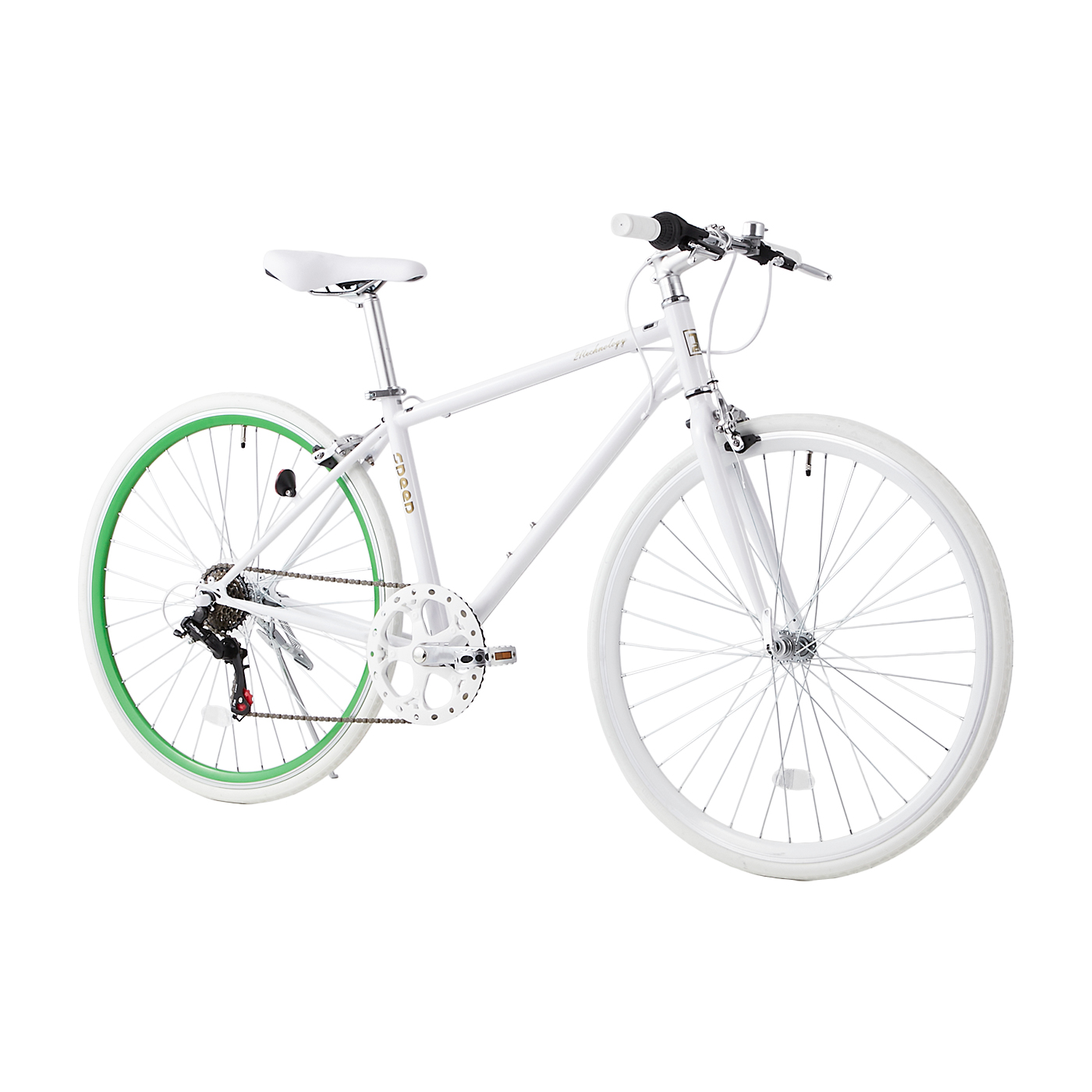 21テクノロジー クロスバイク ‎CL266を検証レビュー！クロスバイクの