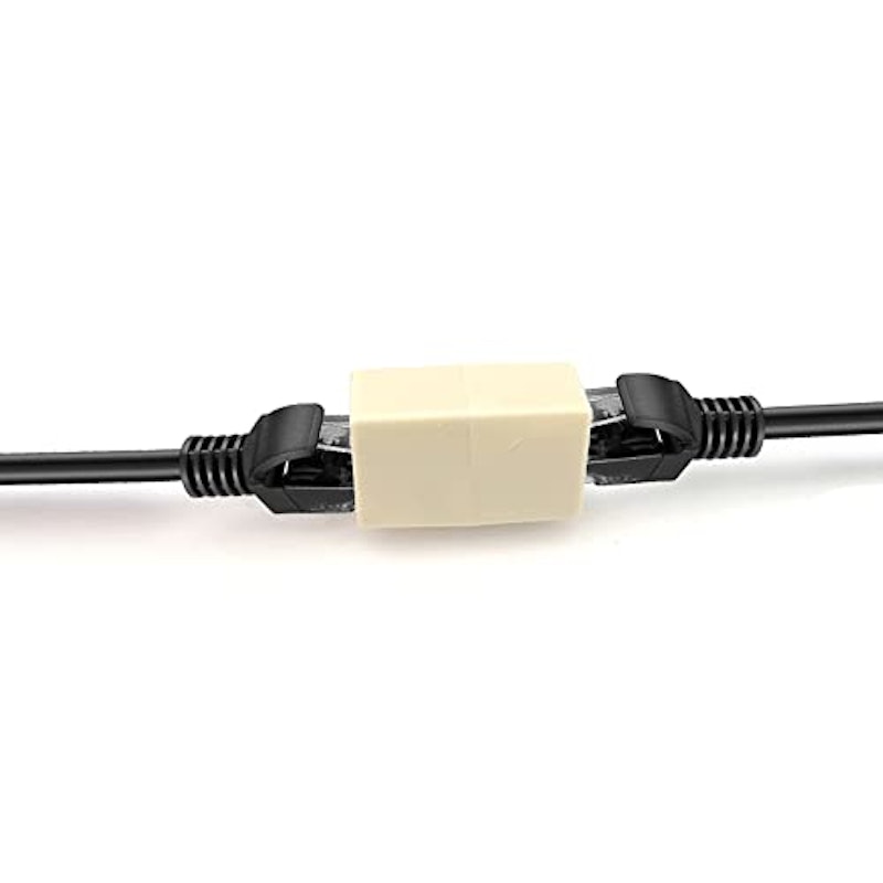 LANケーブル中継コネクタ 6