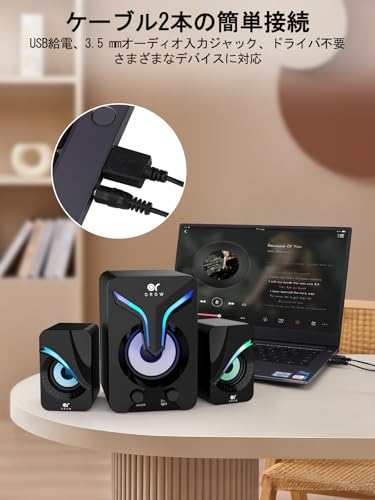 PCスピーカー 4
