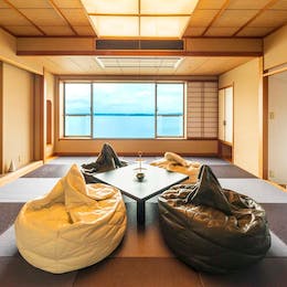 虹と海 2