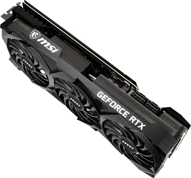 GeForce RTX 3080 Ti VENTUS 3X 3