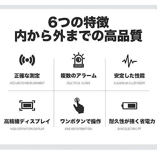ガイガーカウンター 5