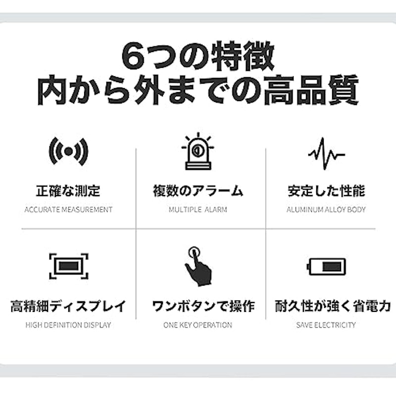 ガイガーカウンター 5