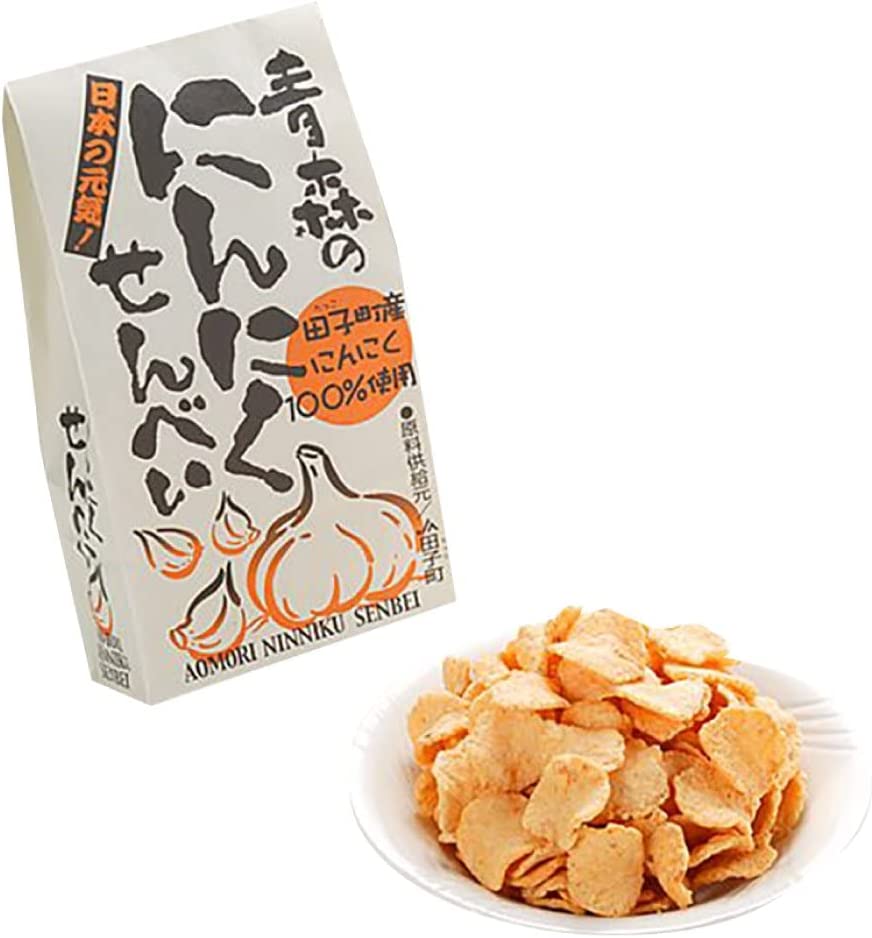 にんにくせんべい 1