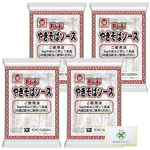 粉末焼きそばソース 1