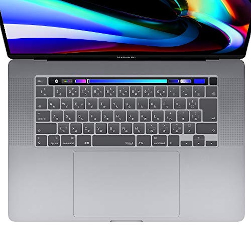 キーボードカバー 1