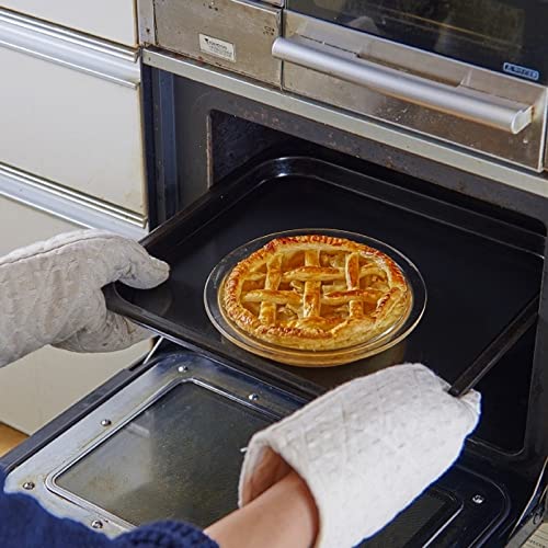 耐熱ガラス製パイ皿 3