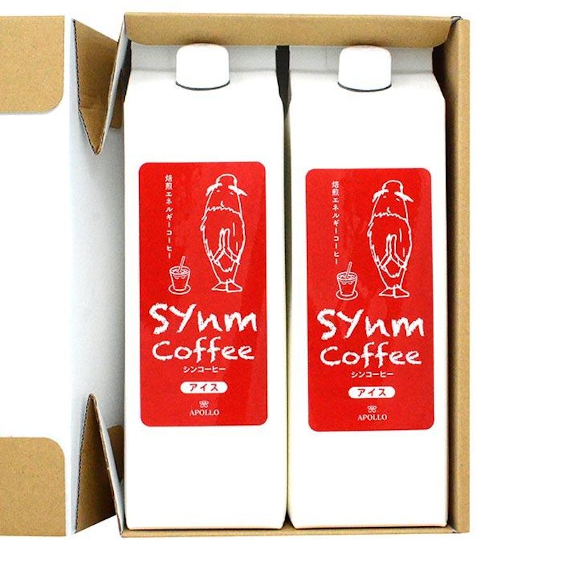 SYnm Coffee アイスコーヒーギフト 1