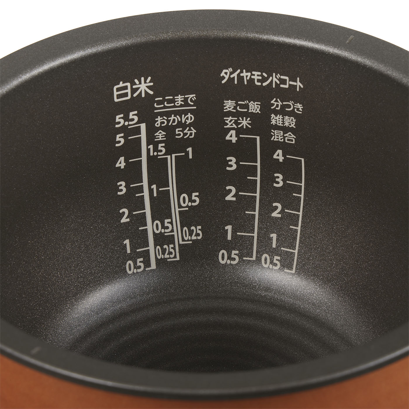 ジャー炊飯器 3