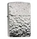 Zippo 両面リュータープラチナメッキ 1