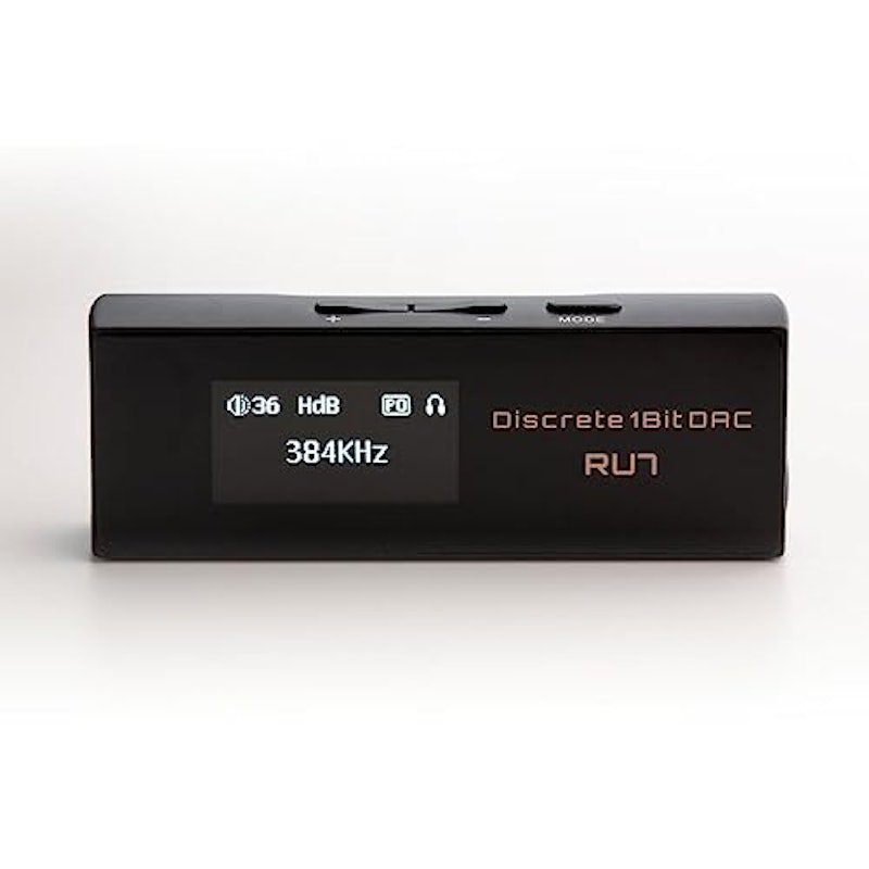 ポータブルUSB DAC/AMP 2