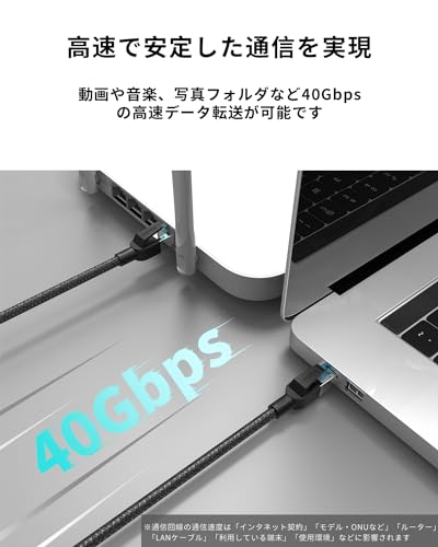LANケーブル 3