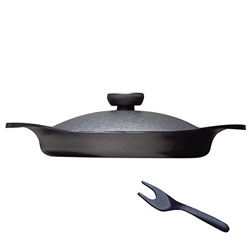 柳宗理 南部鉄器 グリルパン 1