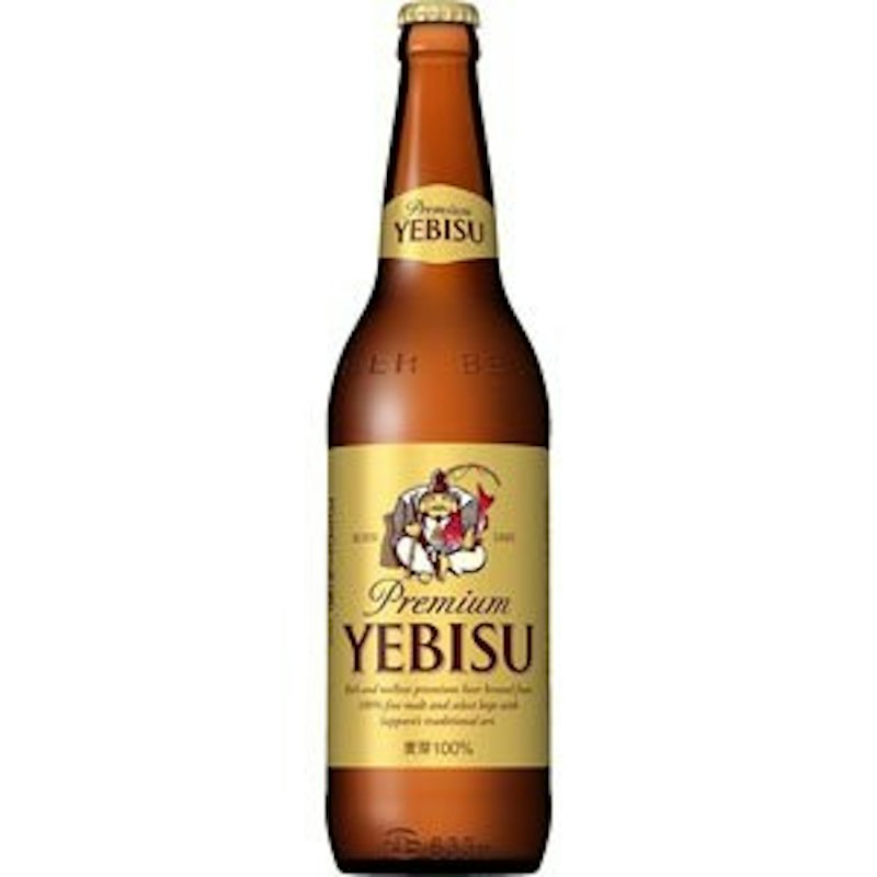 エビスビール 1