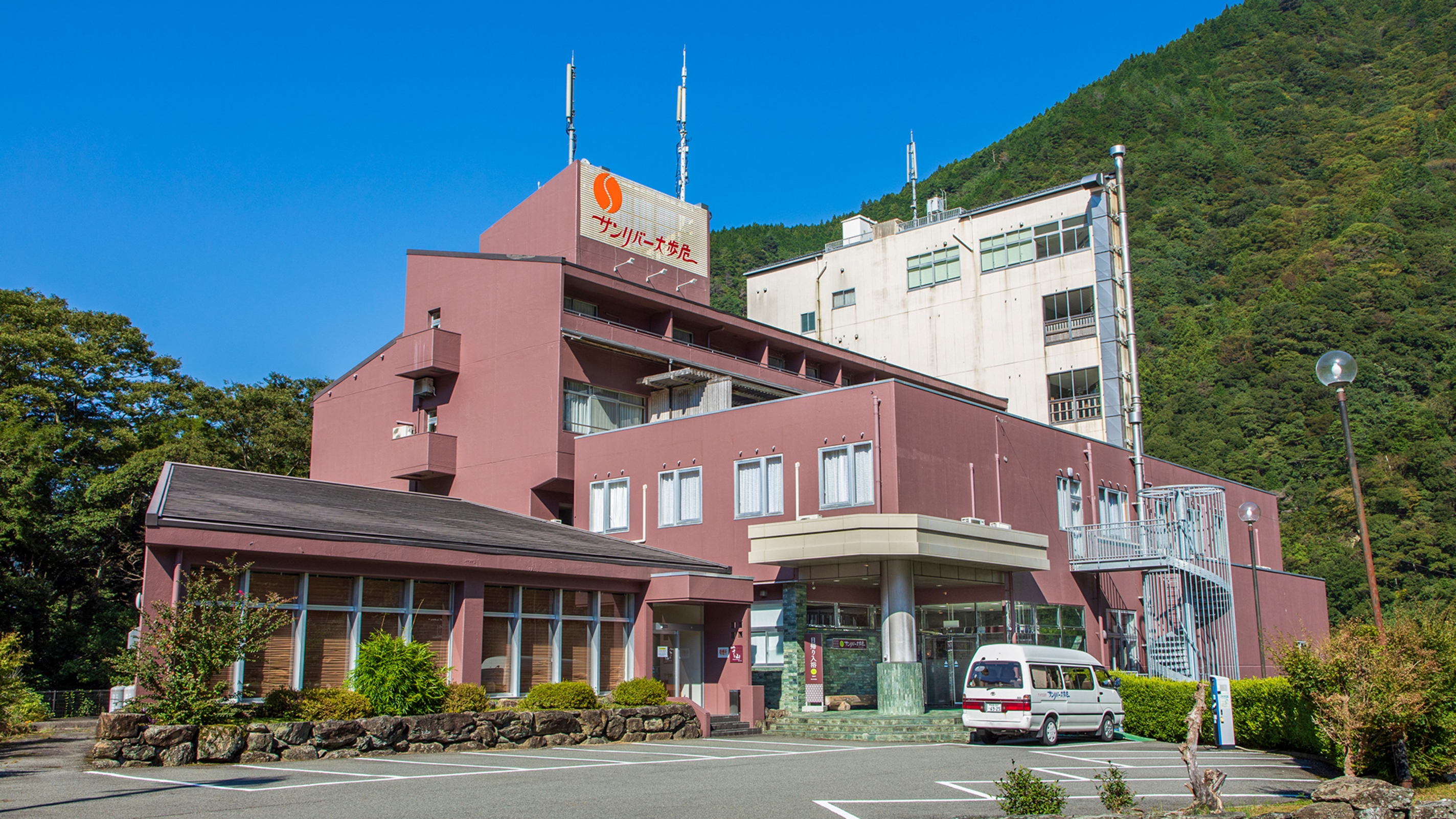サンリバー 大歩危 1