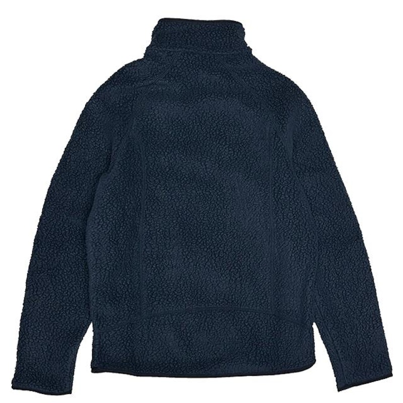 レトロ パイル ジャケット 1