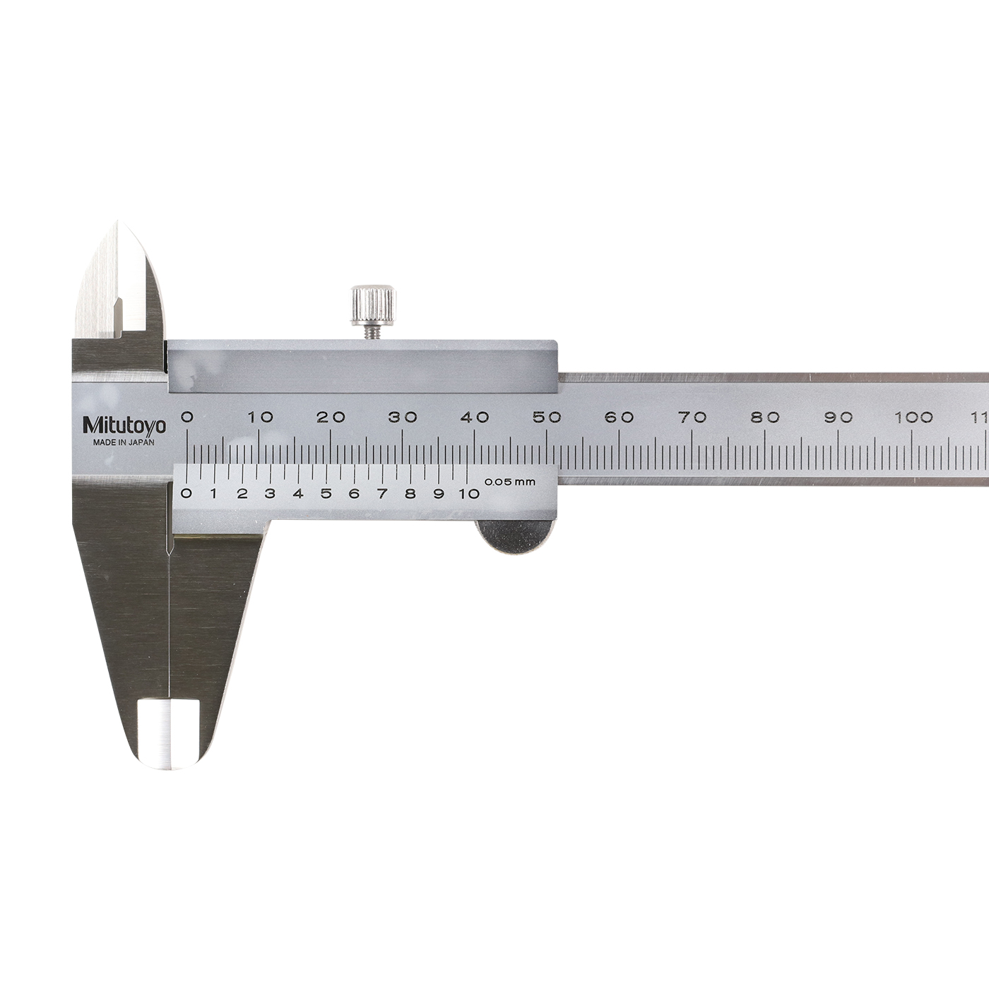 ミツトヨ:ノギス 530-108 計測 測定 ものさし ノギス 530-108 - 測定工具