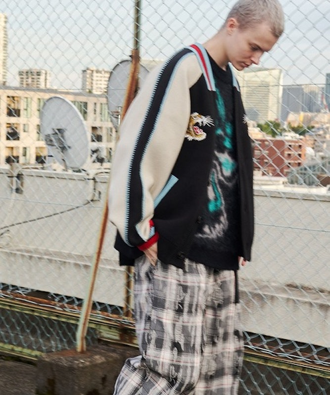 SKA CARDIGAN 2 10