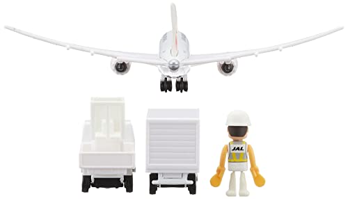 トミカ 787エアポートセット（JAL） 3