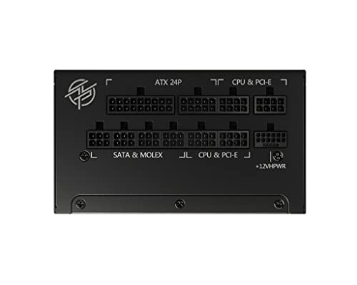 MPG A850G PCIE5 4