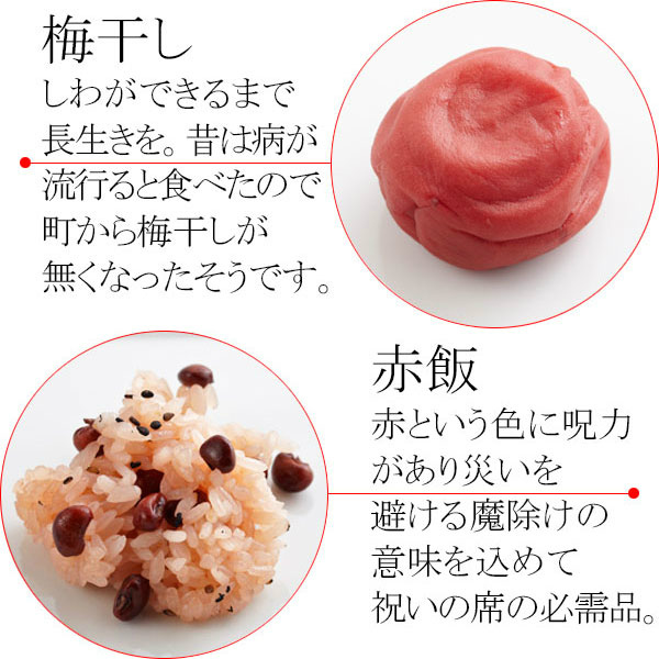 お食い初め 料理セット 食器付き 10
