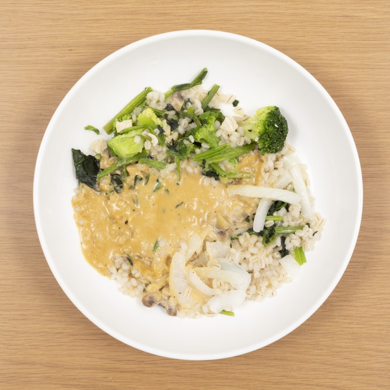 GREEN SPOON 8