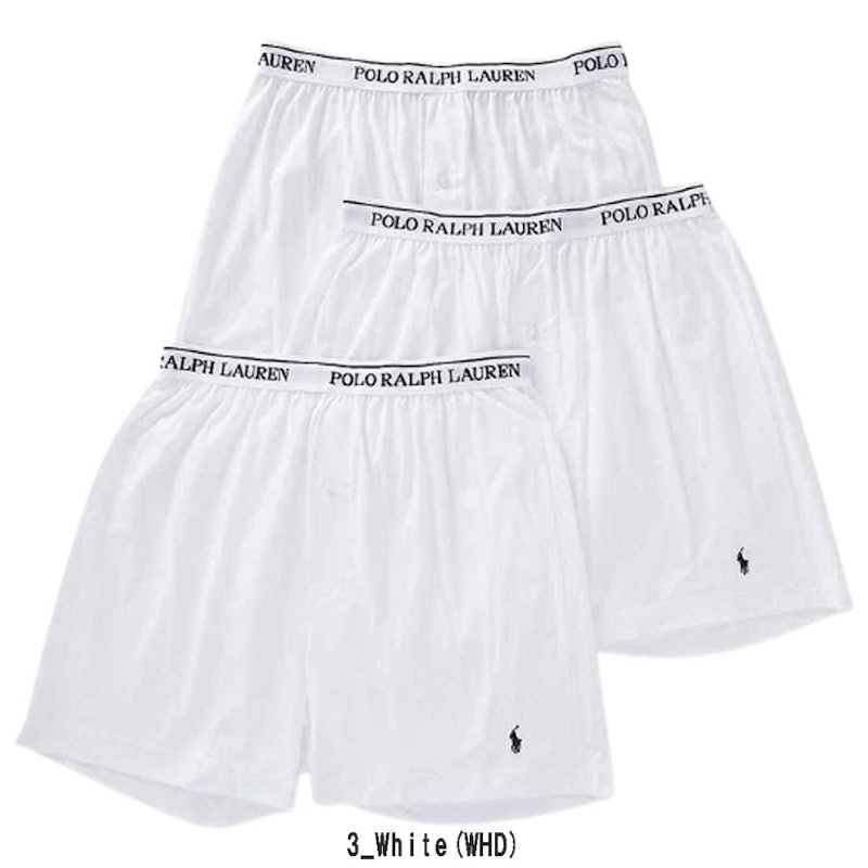 ニットトランクス 3枚セット 6