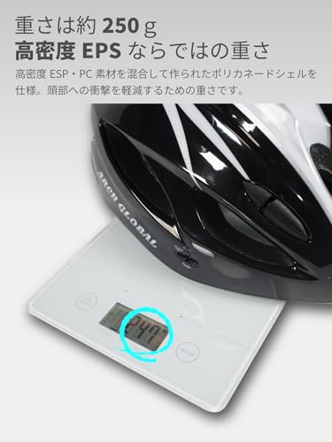 自転車ヘルメット 5