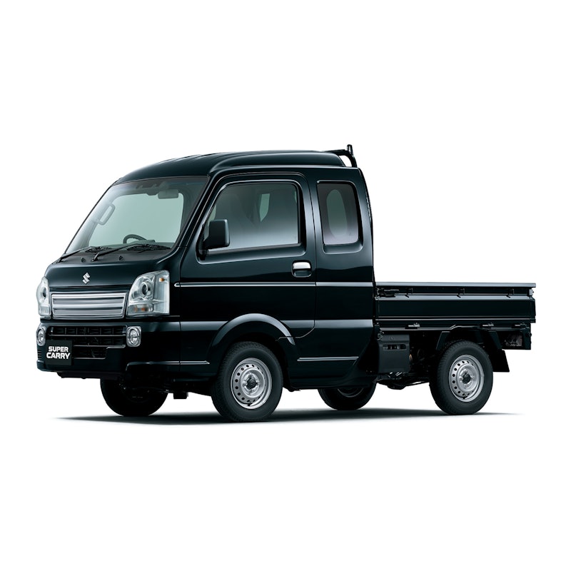 スーパーキャリイ L 2WD 5MT 1