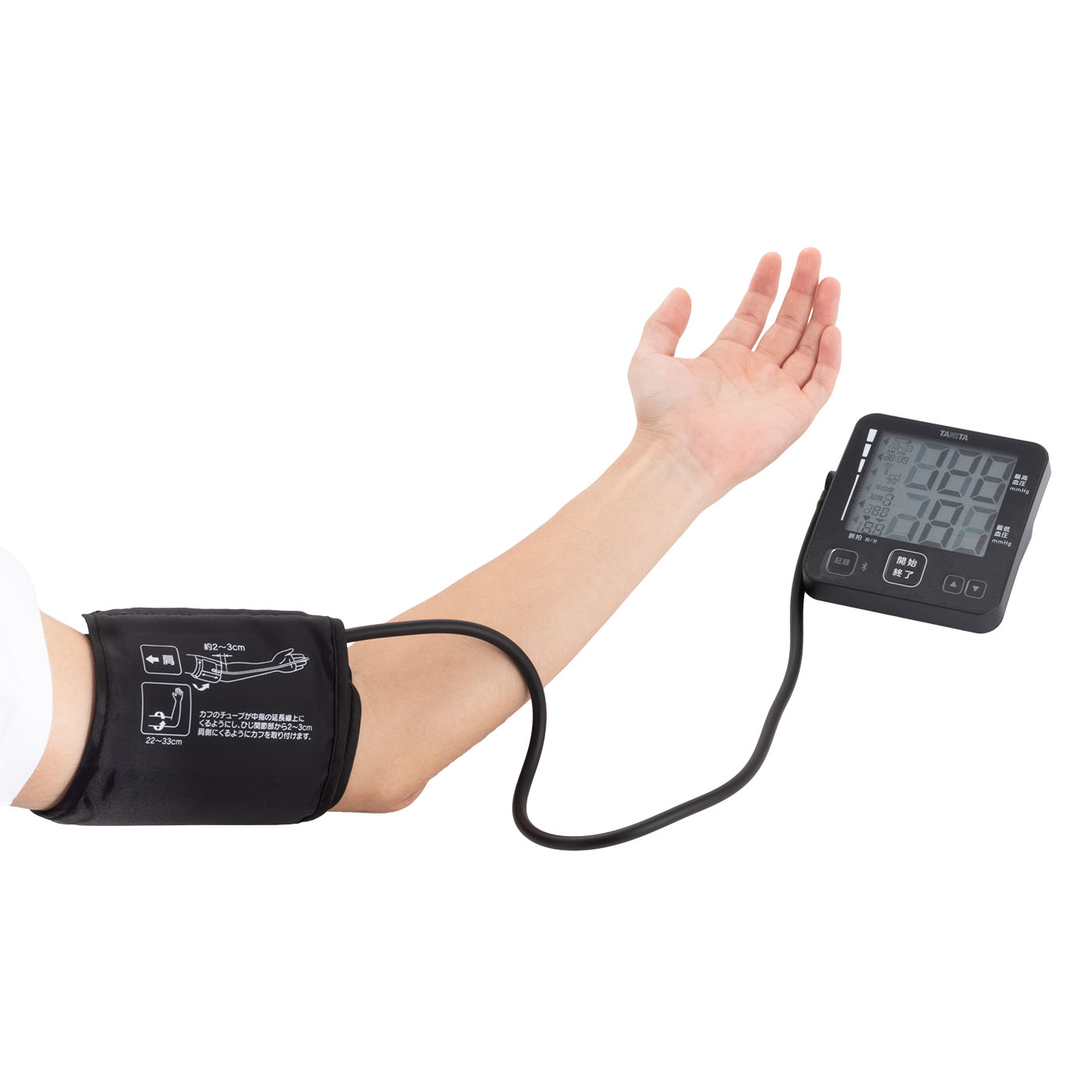 TANITA BP-223-WH 新品未開封 TANITA BP-223-WH 新品未開封