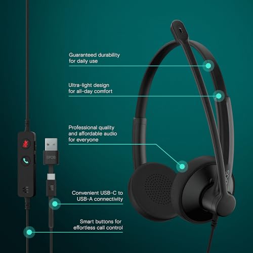 IMPACT 100 UC STEREO USB-C+A 2