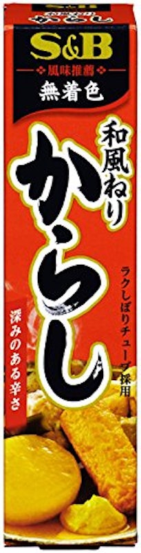 和風ねりからし 1