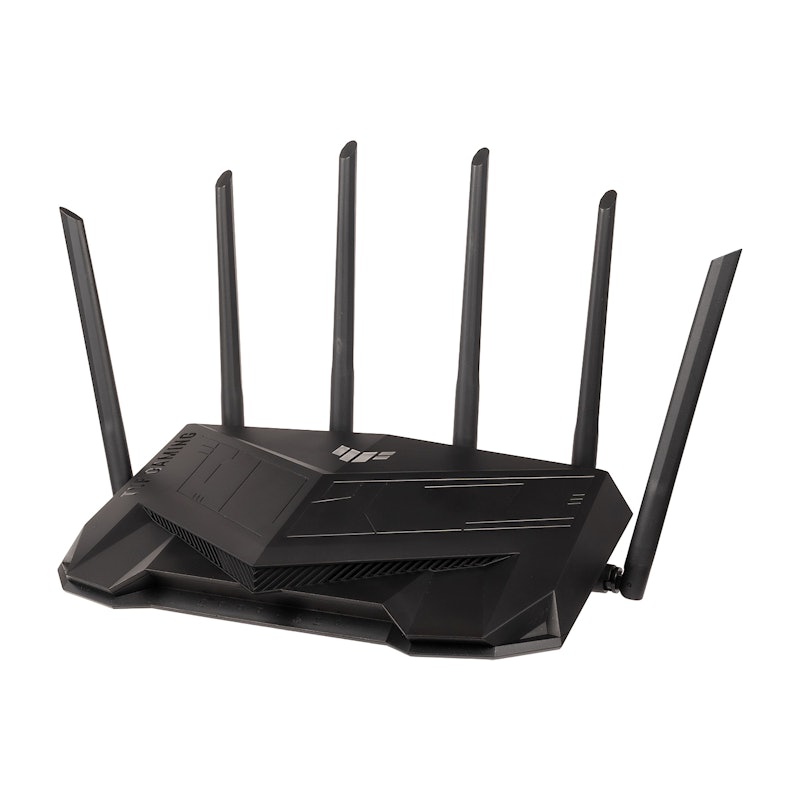 ルーター・ネットワーク機器 ASUS WiFi TUF-AX6000 ASUS TUF Gaming AX6000の口コミ・評判は?実際に使ってよい点
