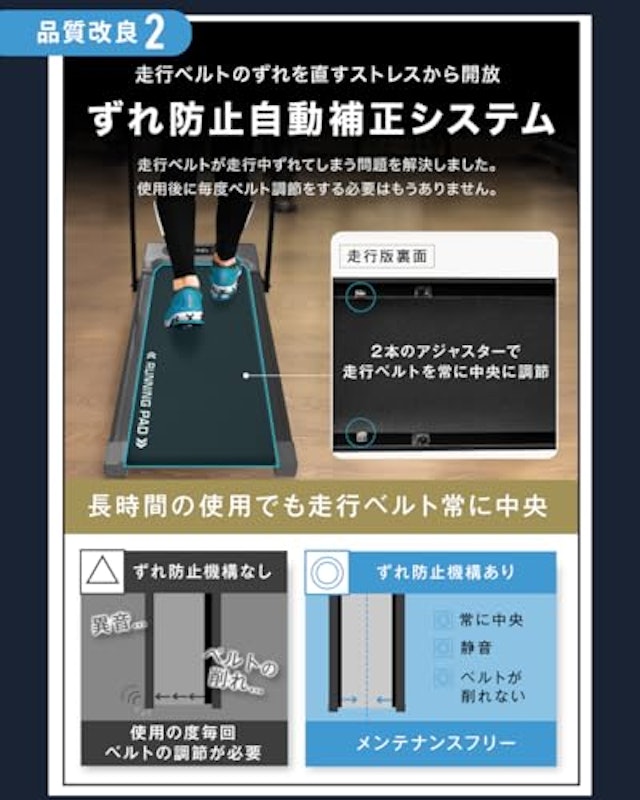ルームランナー 5