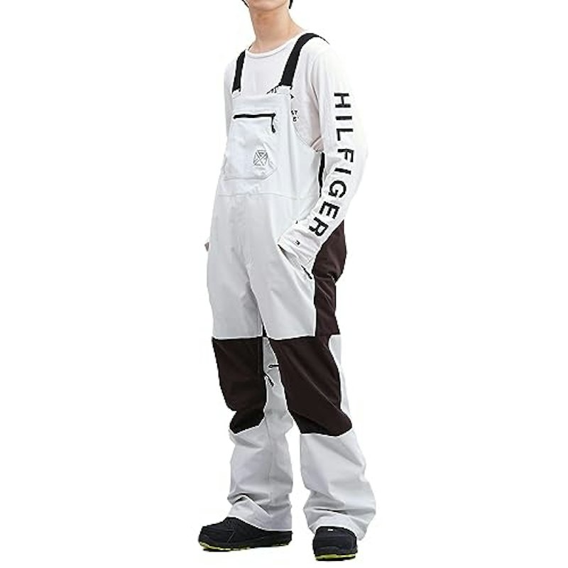 Unisex Bib Pants 1