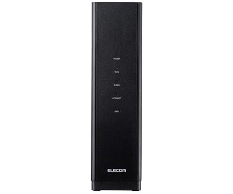 セキュリティ搭載2.5Gルーター 3