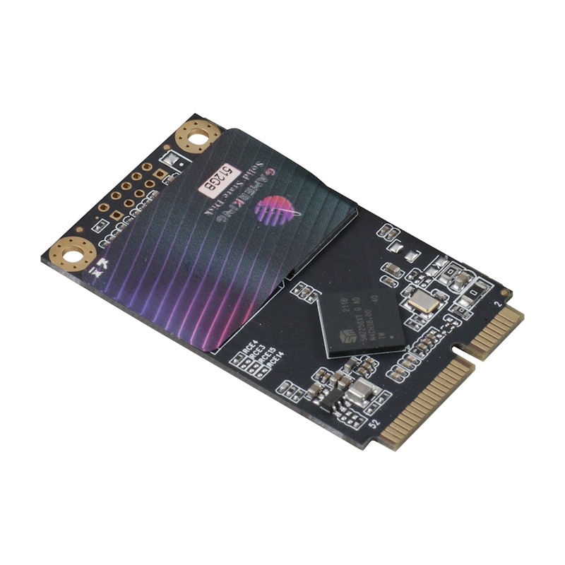 旭東エレクトロニクス SUNEAST SE800 mSATA Ⅲ SE800-m512GBを検証 旭東エレクトロニクス SUNEAST SE800 mSATA Ⅲ SE800-m512GBを検証