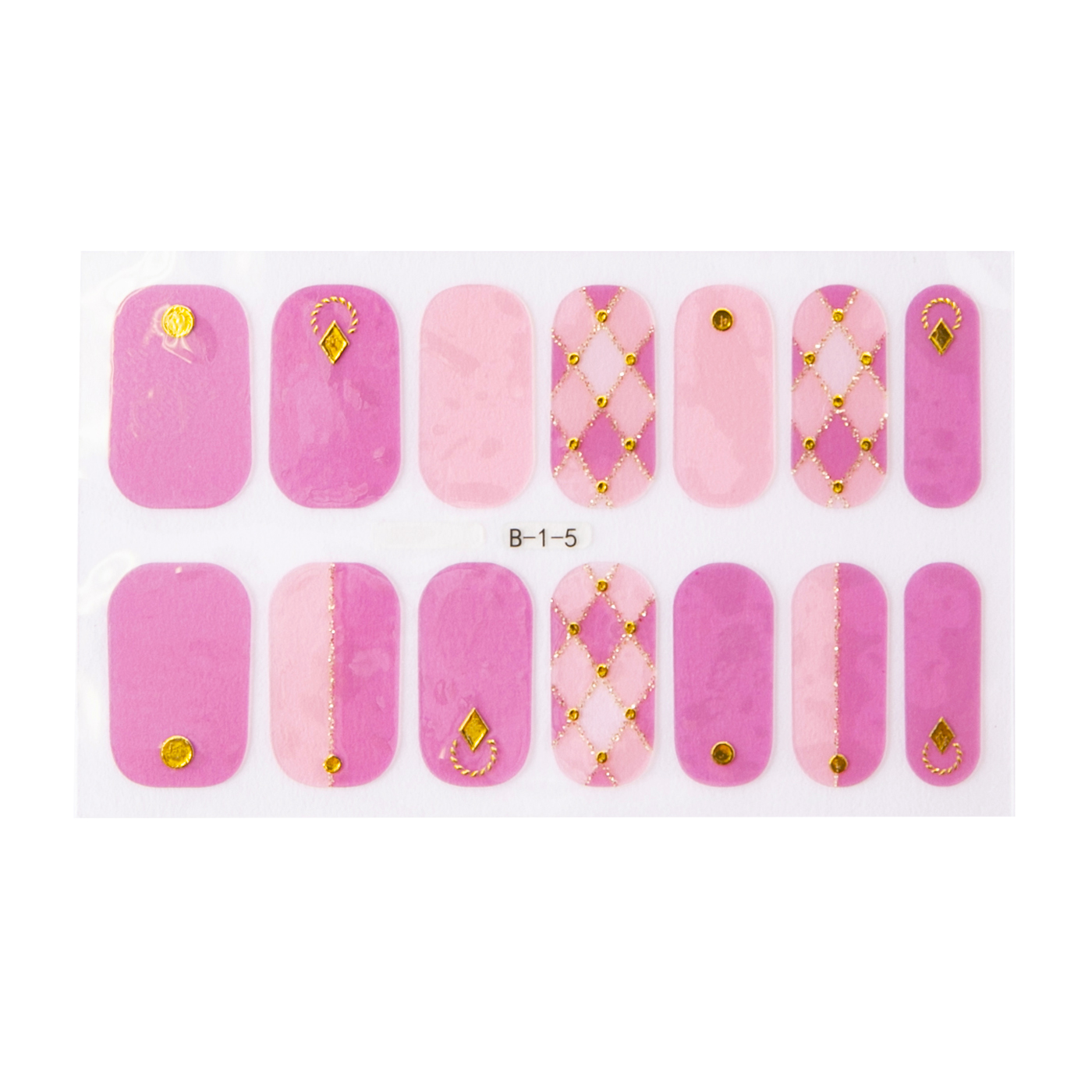 ホーヨープラザ ネイルシールを全27商品と比較 口コミや評判を実際に使ってレビューしました Mybest