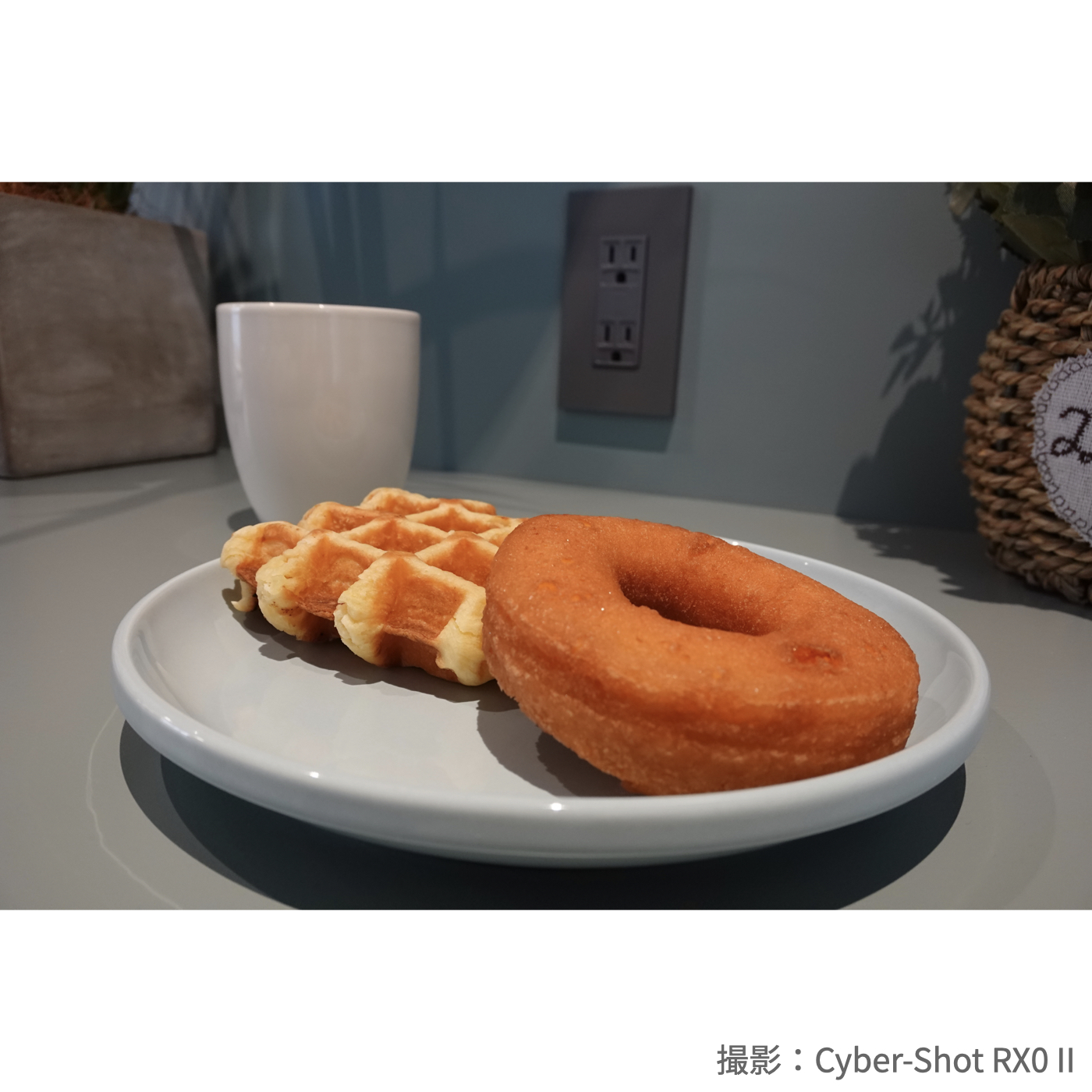 Cyber-Shot RX0Ⅱ 9