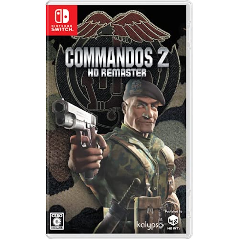 Commandos 2 HD Remaster 1