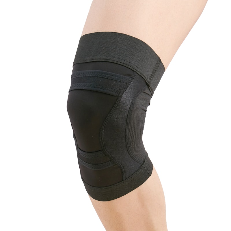 NEENCA 膝サポーター 2枚セット スポーツ用 膝保護 通気性 膝安定 マラ