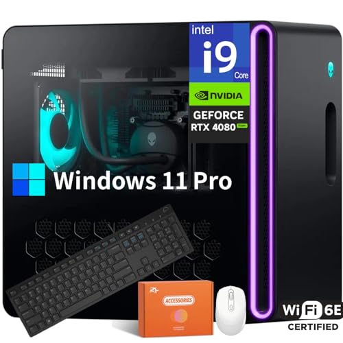 エイリアンウェアのゲーミングPCのおすすめ人気ランキング【2026年5月