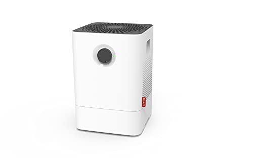 【新品】　BONECO ボネコ 気化式加湿器 6L Amazon | BONECO HEALTHY AIR 気化式加湿器 W220 [大容量 6L 10