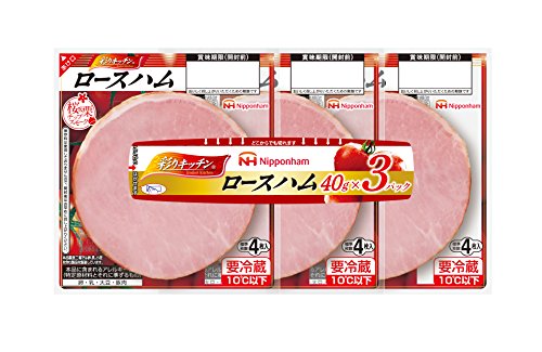 ロースハム 1