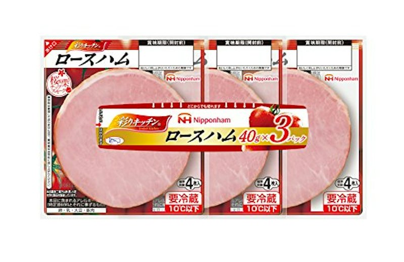 ロースハム 1