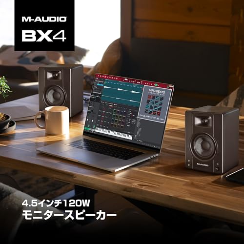 モニタリング パワード・スピーカー 5