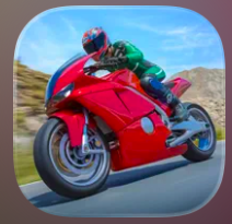 バイクゲームシミュレーター 1